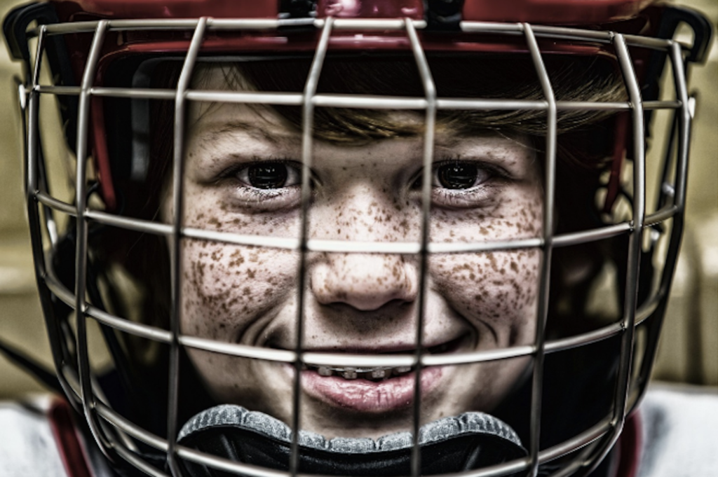 boy in helmet crop